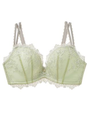 [Tokumori Bra] Flammeur Toilette Bra – Deep Cleavage & Alluring Luxury