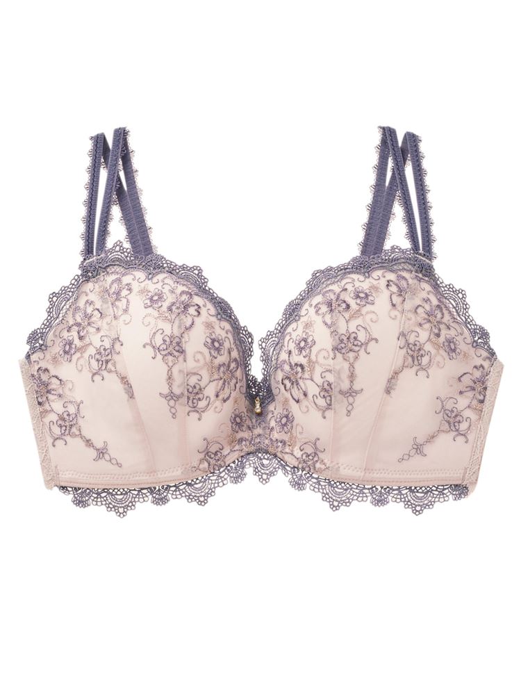 [Tokumori Bra] Flammeur Toilette Bra – Deep Cleavage & Alluring Luxury