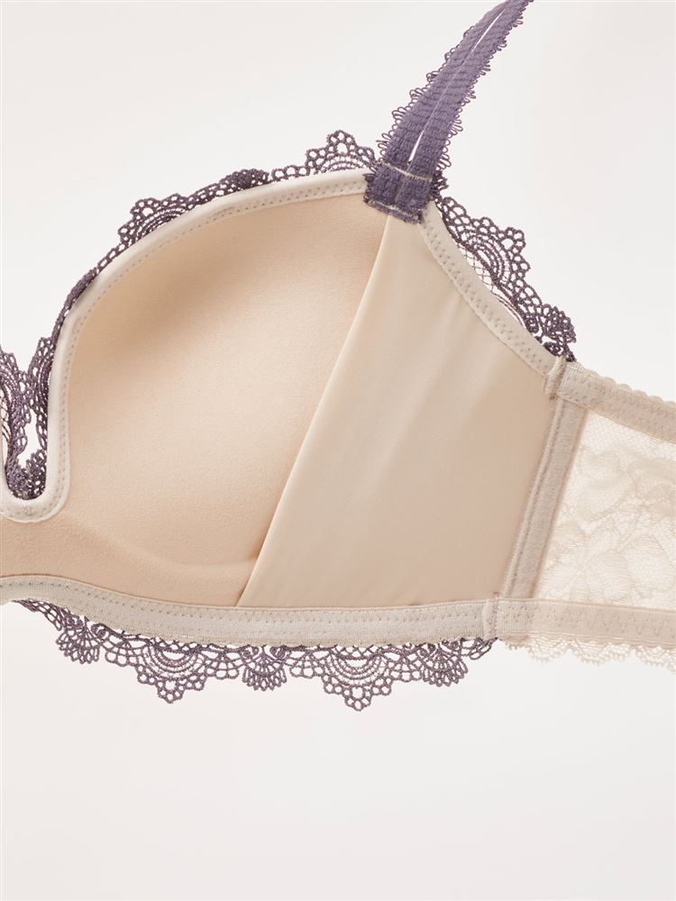 [Tokumori Bra] Flammeur Toilette Bra – Deep Cleavage & Alluring Luxury