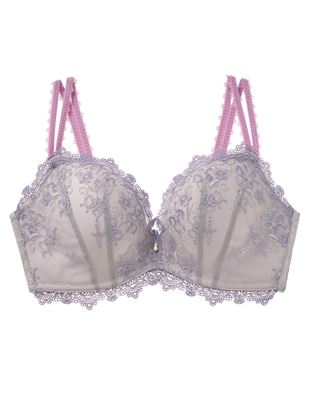 [Tokumori Bra] Flammeur Toilette Bra – Deep Cleavage & Alluring Luxury