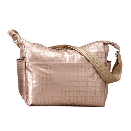 RAVI RAVI Kiki 2 Arch Shoulder Bag | Water-Resistant, Anti-Theft & Made in Japan