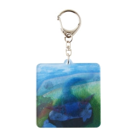 Pokémon Acrylic Keychain Collection “Invisible to Me” | Random Blind Pack (1 of 6 Designs) | 2025 Limited Release