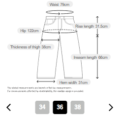 RIVE DROITE Tack Wide Slacks | Slimming -3kg Look & Easy-Care Everyday Pants