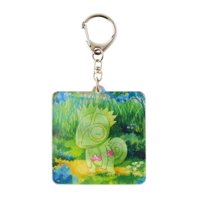 Pokémon Acrylic Keychain Collection “Invisible to Me” | Random Blind Pack (1 of 6 Designs) | 2025 Limited Release
