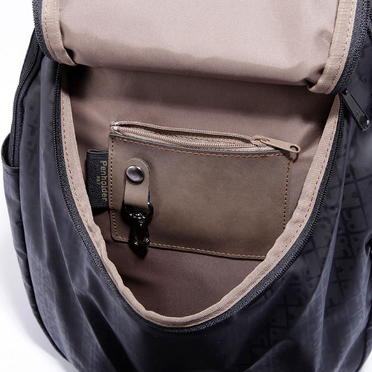 RAVI RAVI Kiki 2 U Backpack | Lightweight, Water-Resistant & A4-Friendly 11L Bag Made in Japan