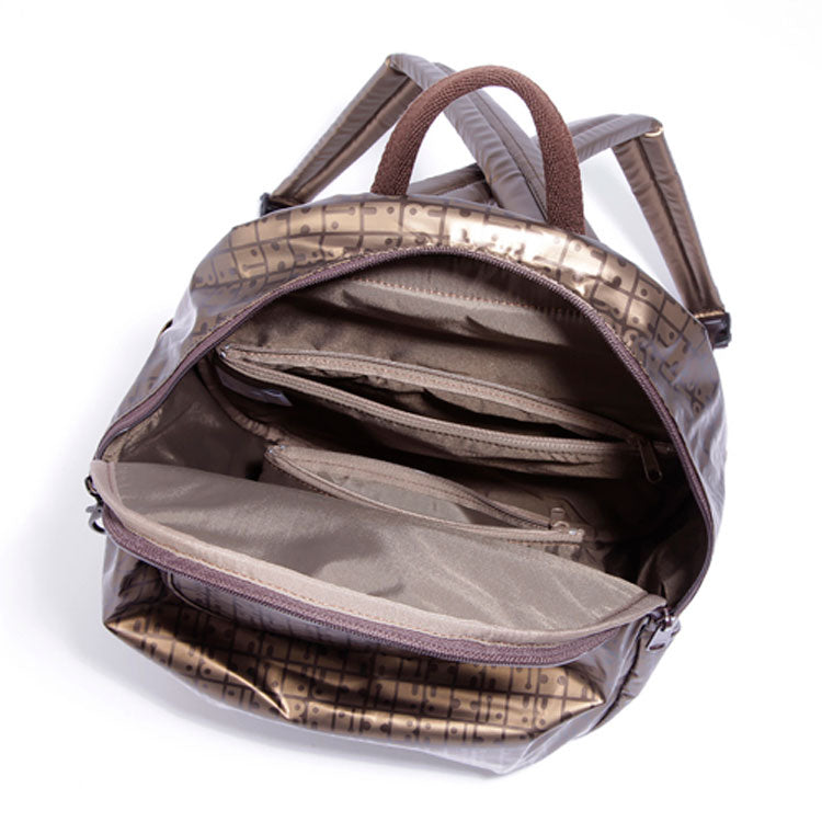 RAVI RAVI Kiki 2 U Backpack | Lightweight, Water-Resistant & A4-Friendly 11L Bag Made in Japan