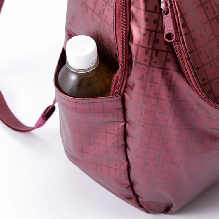 RAVI RAVI Kiki 2 U Backpack | Lightweight, Water-Resistant & A4-Friendly 11L Bag Made in Japan