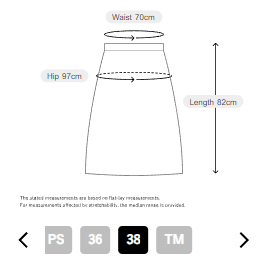 La boutique BonBon Satin Long Narrow Skirt  Shimmery Elegance with Petite & Tall Sizes