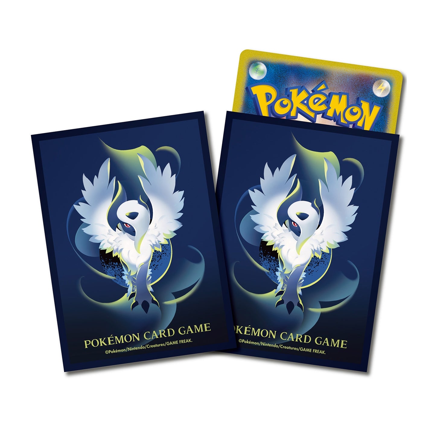 Pokémon TCG Deck Shield with elegance – Mega Absol