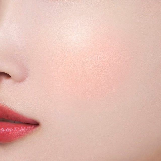 JILL STUART Melty Shimmer Blush | Radiant Shimmer Cheek Color with Oil-Rich Glow