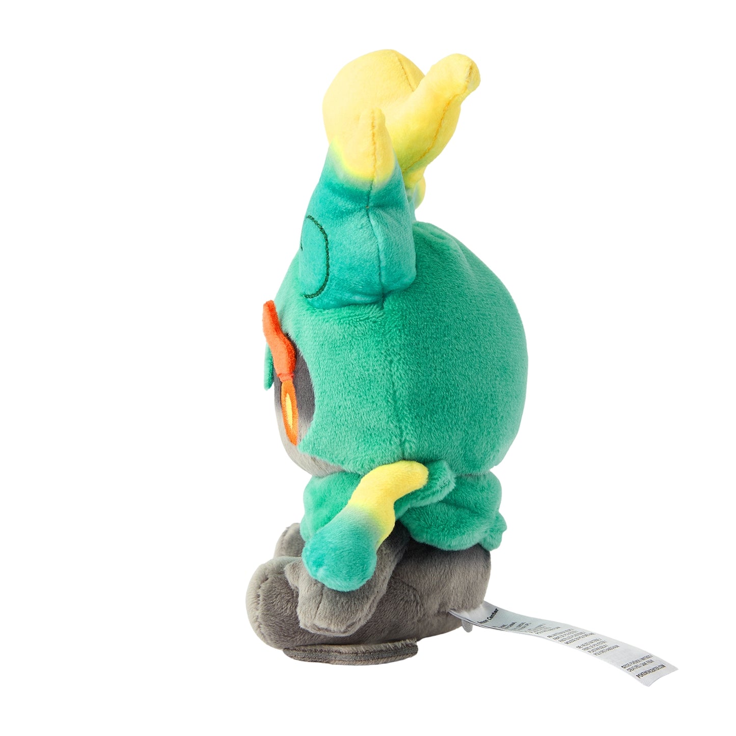 Pokémon Fit Marshadow (Full Power Form) Plush – Ghostly Fighting Spirit (Palm-Sized Collectible)