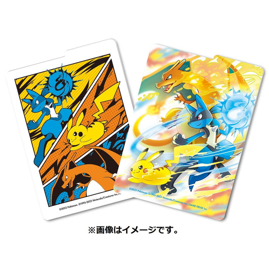 Pokémon TCG Deck Case Battle Start! | Pikachu Design