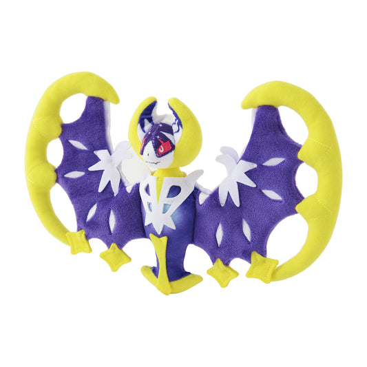 Pokémon Fit Plush - Lunala (ルナアーラ) Moonlight Legend Collectible