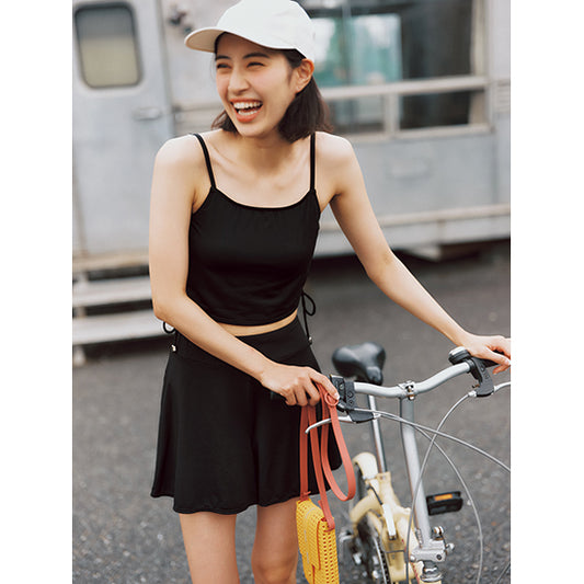 Reir Bralette Top (Black) - VERY Exclusive