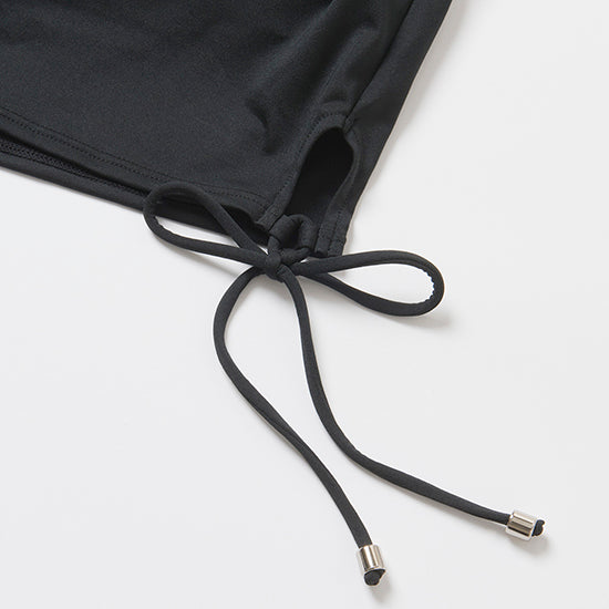Reir Bralette Top (Black) - VERY Exclusive
