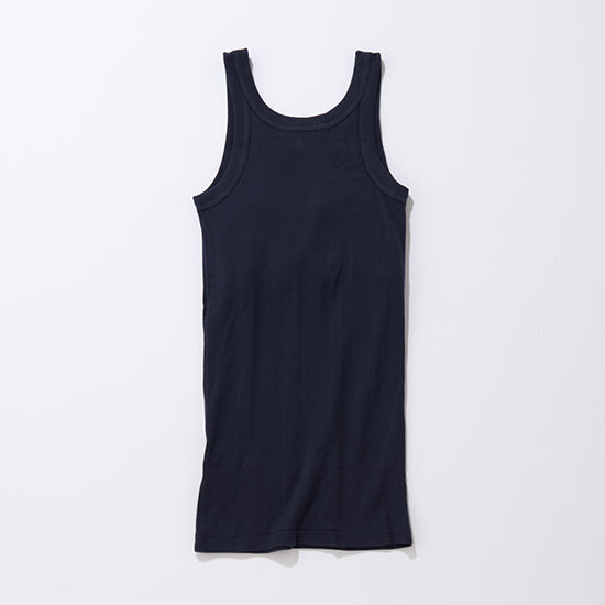 Robert P. Miller Cup-Inserted Tank Top – Soft Cotton, U-Neck, and Stress-Free Comfort