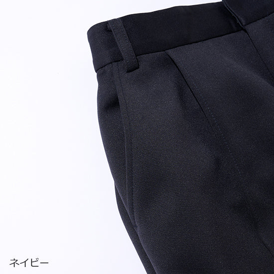 THREE SQUARE Stretch Slim Pants – Wrinkle-Resistant & Flattering Fit