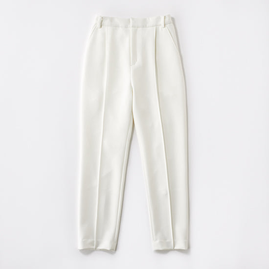 THREE SQUARE Stretch Slim Pants – Wrinkle-Resistant & Flattering Fit