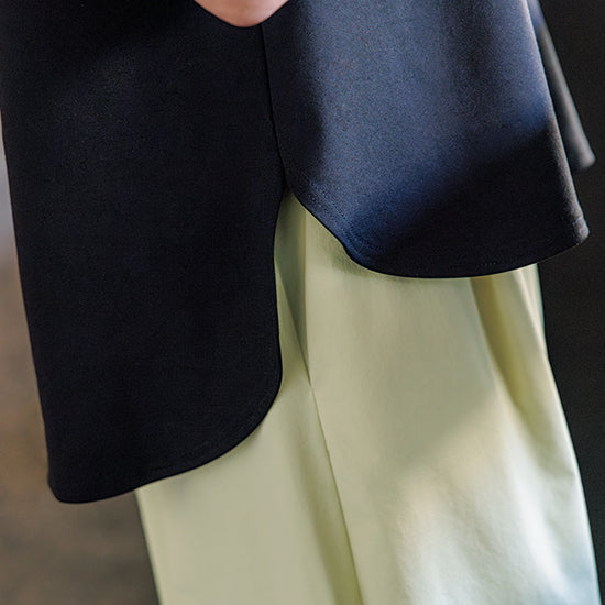 SECRET TROPHY Tulle Sleeve Pullover – Feminine Puff Sleeves Meets Everyday Comfort