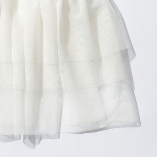 PICCIN PERLA 2-Way Frill Tank Top – Sweet &amp; Versatile for Effortless Layering