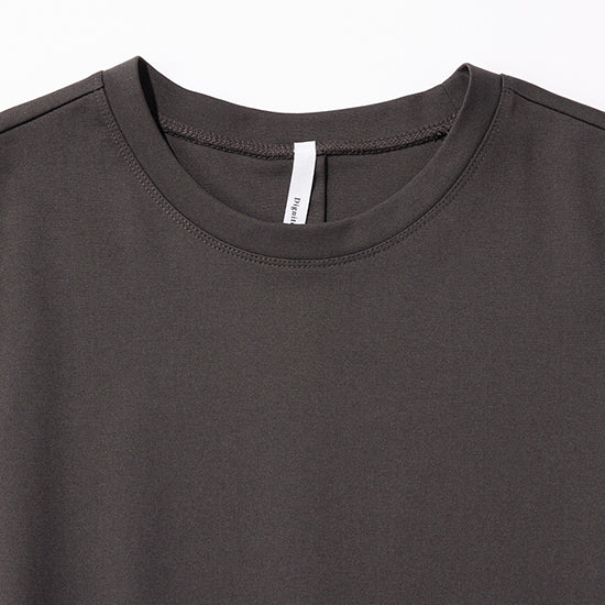 Dignite Collier Washed Sleeveless Pullover (Off-White/Charcoal)