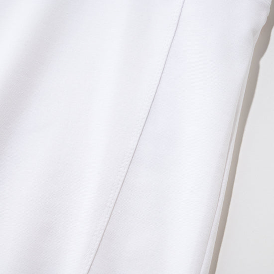 Dignite Collier Washed Sleeveless Pullover (Off-White/Charcoal)