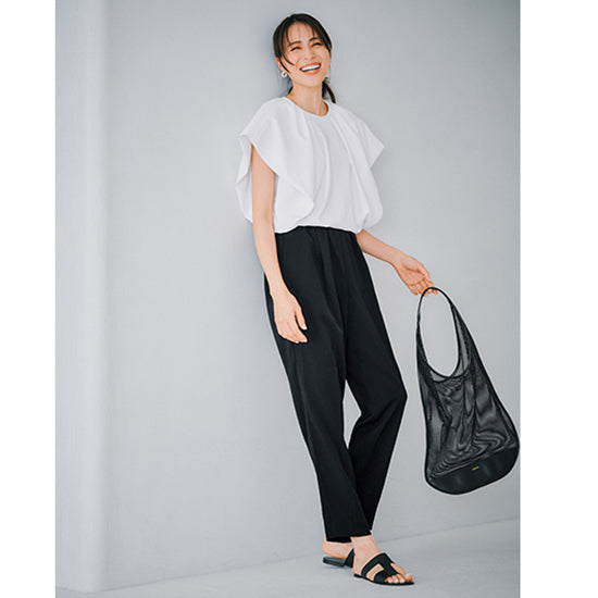 ALEGRE Docking All-in-One Jumpsuit Effortless Chic for Busy Mornings