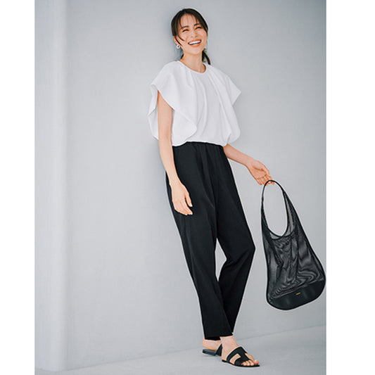 ALEGRE Docking All-in-One Jumpsuit Effortless Chic for Busy Mornings