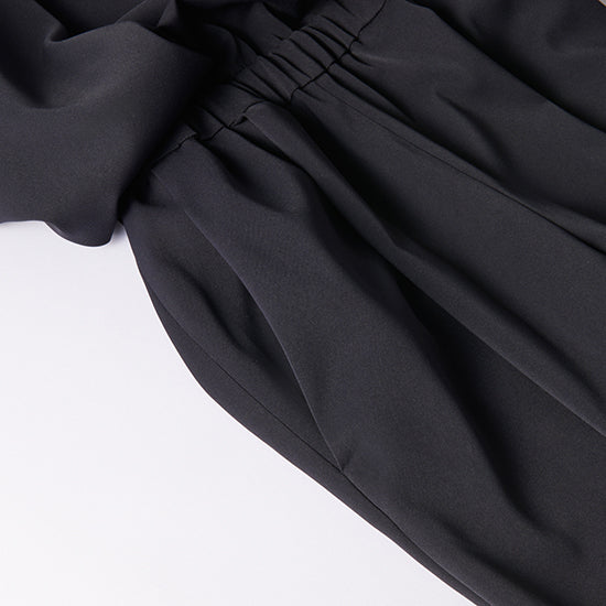 ALEGRE Docking All-in-One Jumpsuit Effortless Chic for Busy Mornings