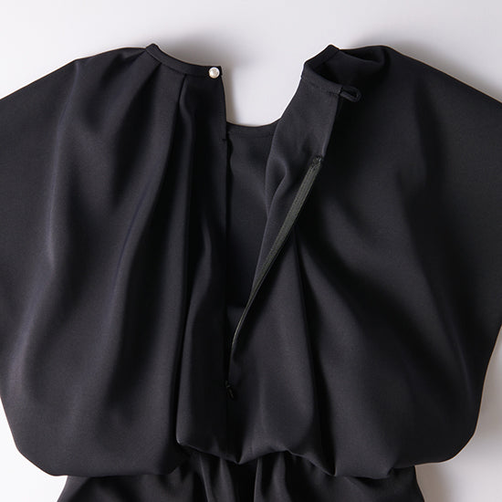 ALEGRE Docking All-in-One Jumpsuit Effortless Chic for Busy Mornings