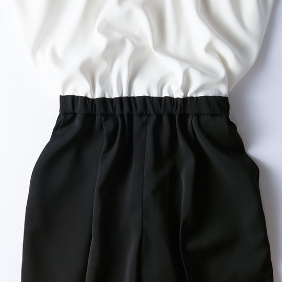 ALEGRE Docking All-in-One Jumpsuit Effortless Chic for Busy Mornings