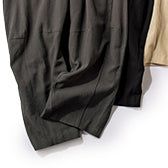 Priority Front-Zip Jumpsuit (Natural/Charcoal/Black/Navy)