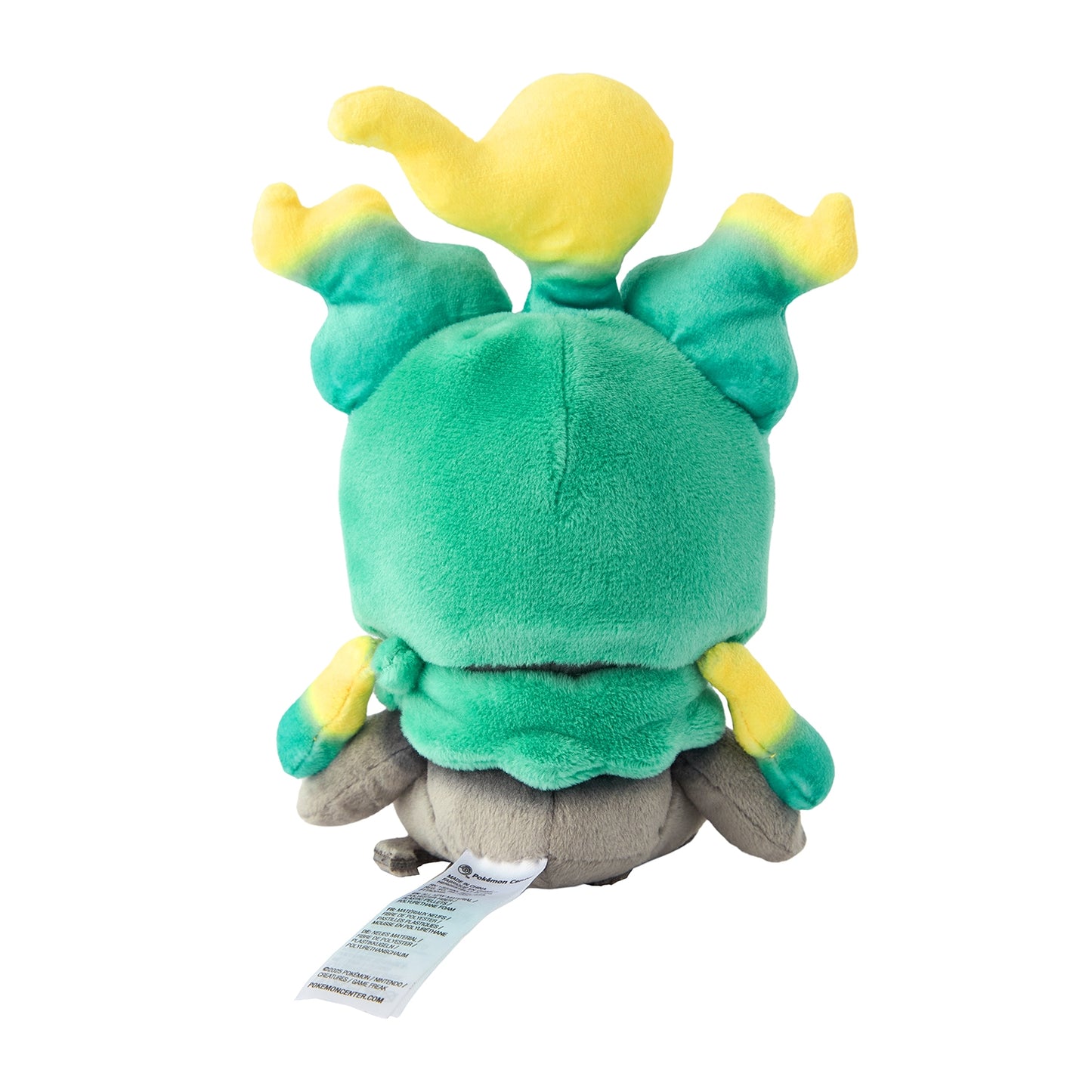 Pokémon Fit Marshadow (Full Power Form) Plush – Ghostly Fighting Spirit (Palm-Sized Collectible)