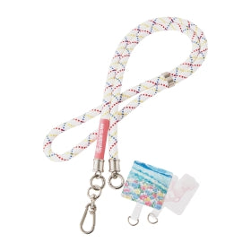 Pokémon Smartphone Shoulder Strap “Invisible to Me” Mew | Adjustable Crossbody Phone Holder | 2025 Limited Release