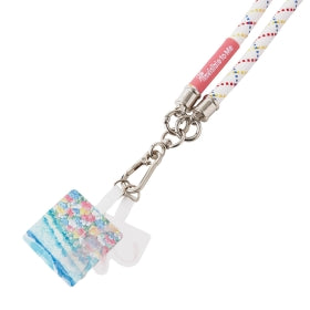 Pokémon Smartphone Shoulder Strap “Invisible to Me” Mew | Adjustable Crossbody Phone Holder | 2025 Limited Release