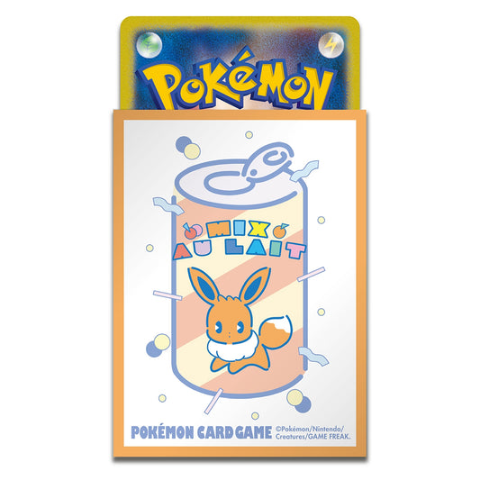 Pokémon TCG Deck Shield – Mix Ole [Orange]