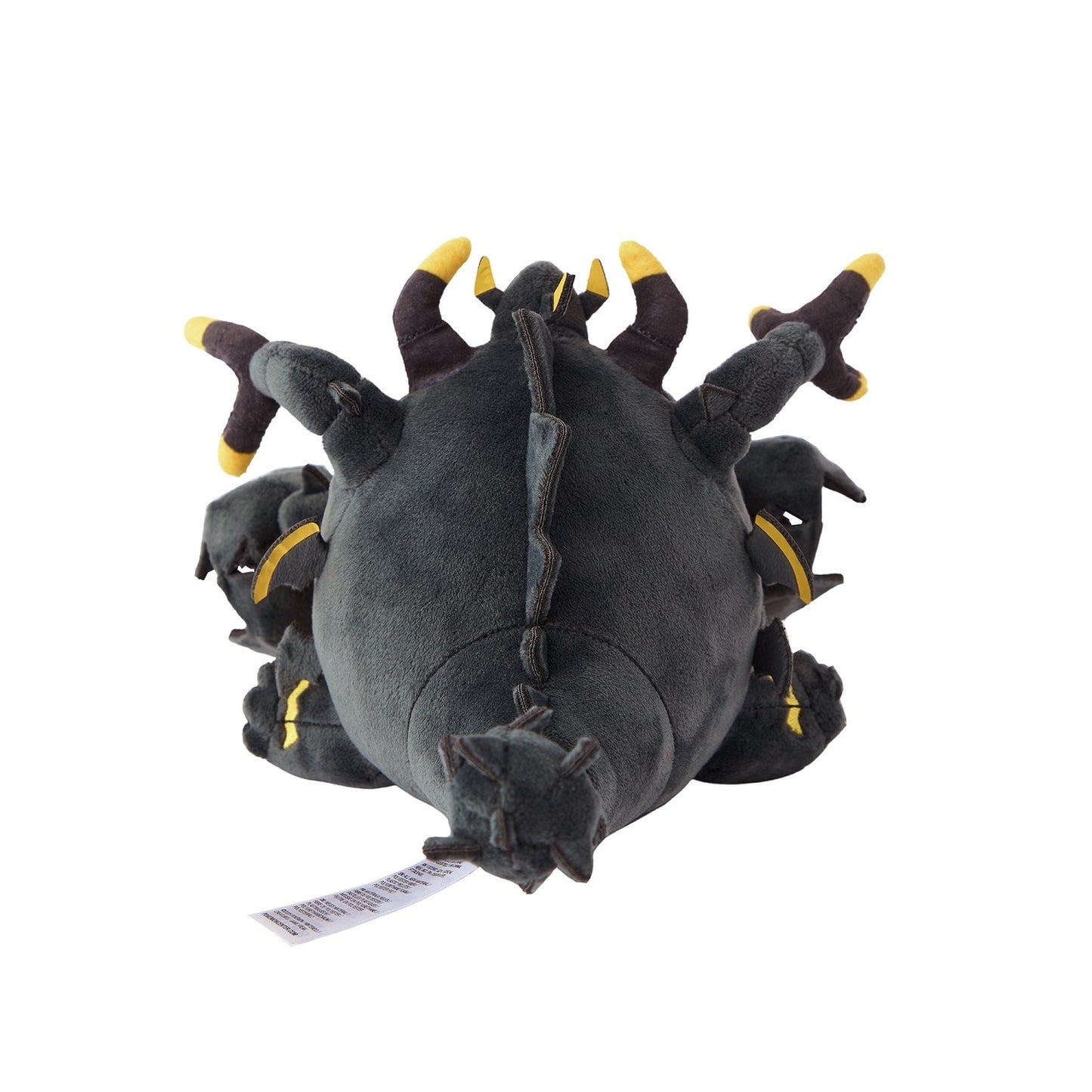 Pokémon Fit Guzzlord Plush – Alola Region Ultra Beast (Palm-Sized Collectible)