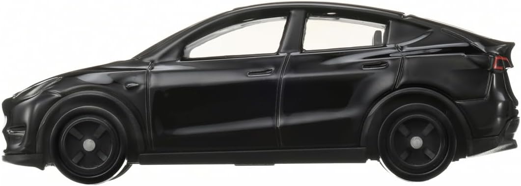Takara Tomy Tomica No. 28 Tesla Model Y - Premium Die-Cast Collectible (2025 New Release)