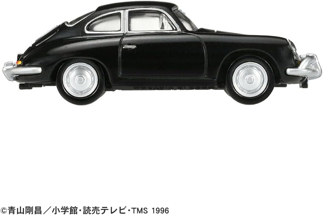 Takara Tomy Tomica Premium Unlimited 07 - Detective Conan Porsche 911 (Jin's Car) Collector's Edition