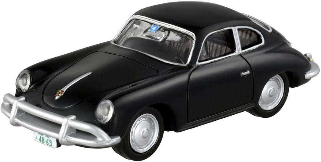 Takara Tomy Tomica Premium Unlimited 07 - Detective Conan Porsche 911 (Jin's Car) Collector's Edition
