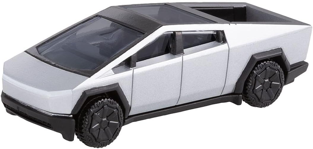 Takara Tomy Tomica Premium No. 41 Tesla Cybertruck - Collector's Edition (2025 Release)