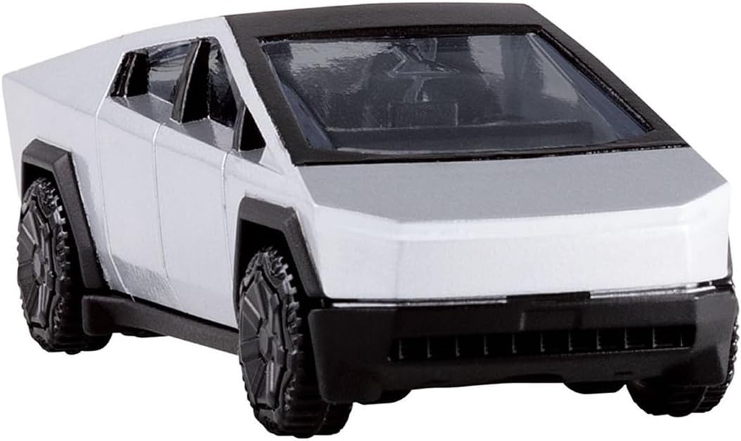 Takara Tomy Tomica Premium No. 41 Tesla Cybertruck - Collector's Edition (2025 Release)