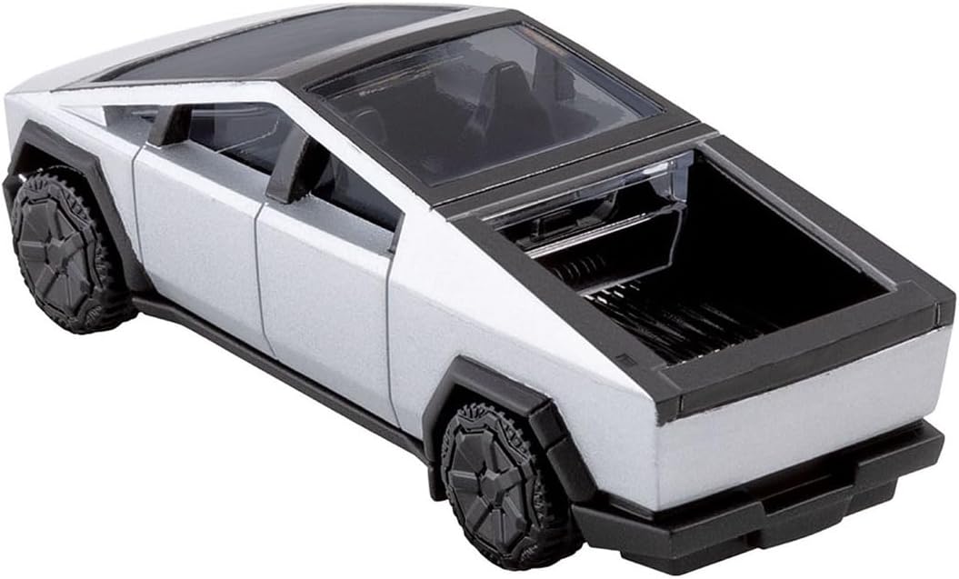 Takara Tomy Tomica Premium No. 41 Tesla Cybertruck - Collector's Edition (2025 Release)