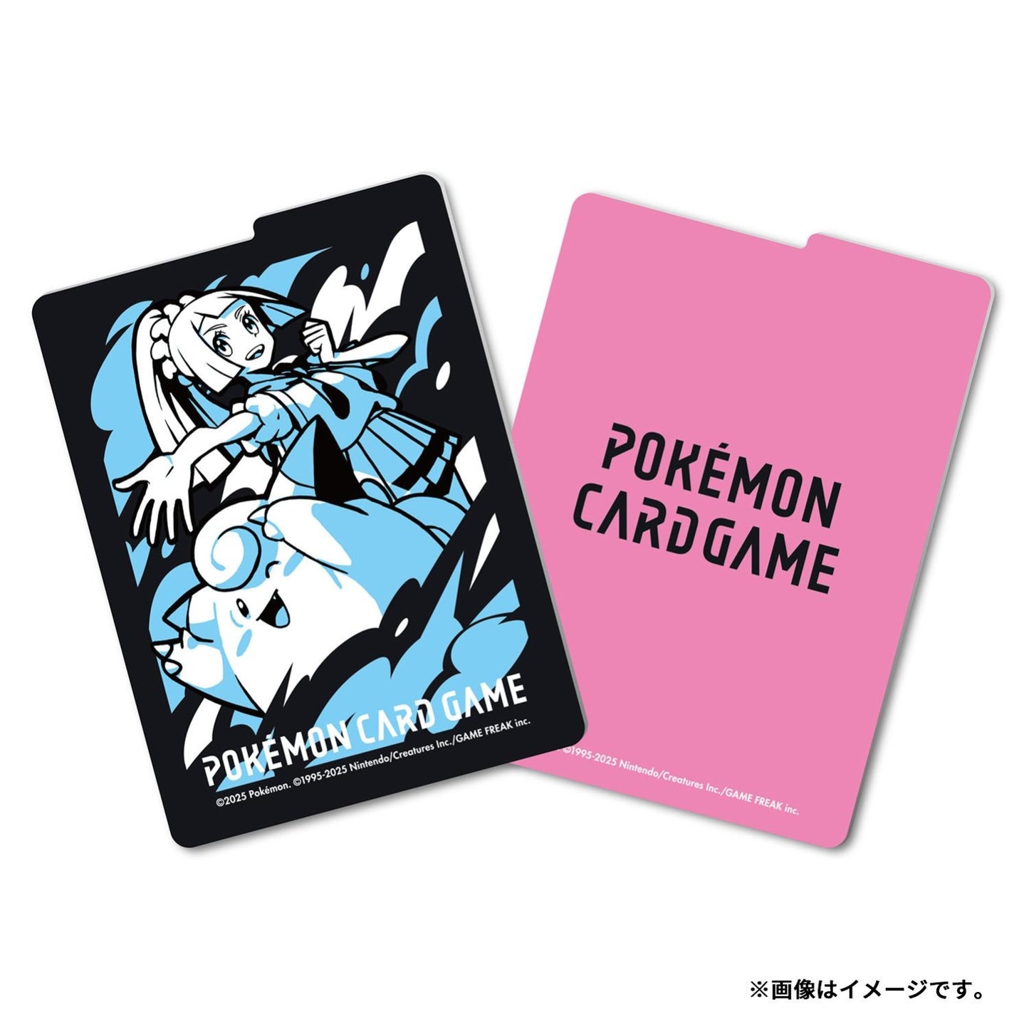 Pokémon TCG Deck Case Lillie & Clefairy