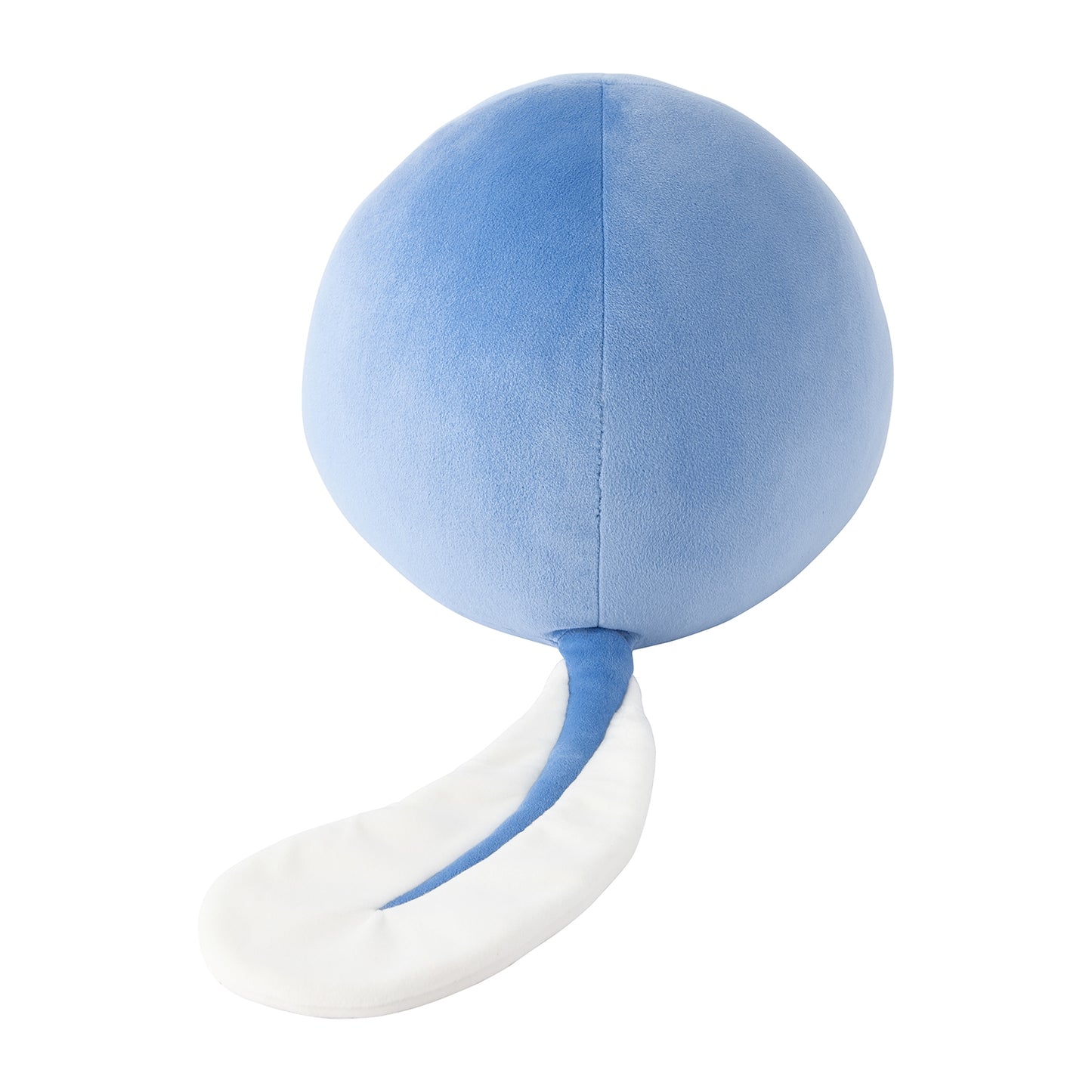 Mochiricchi Plush - Poliwag (ニョロモ) Marshmallow-Soft Collectible