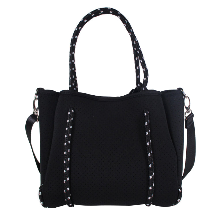 Existence Diver Material 2-Way Tote Bag - Ultra-Durable Versatile (3 Color Options)