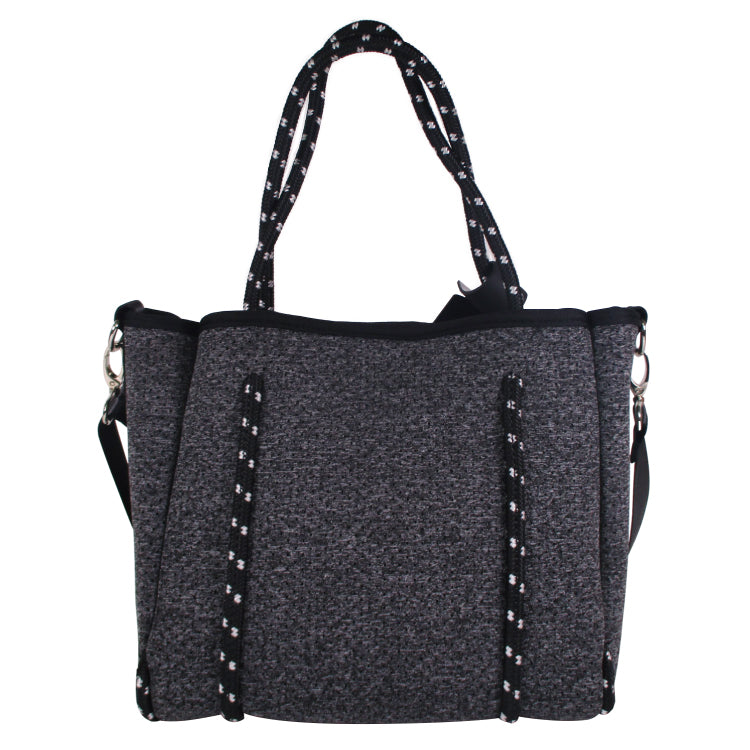 Existence Diver Material 2-Way Tote Bag - Ultra-Durable Versatile (3 Color Options)