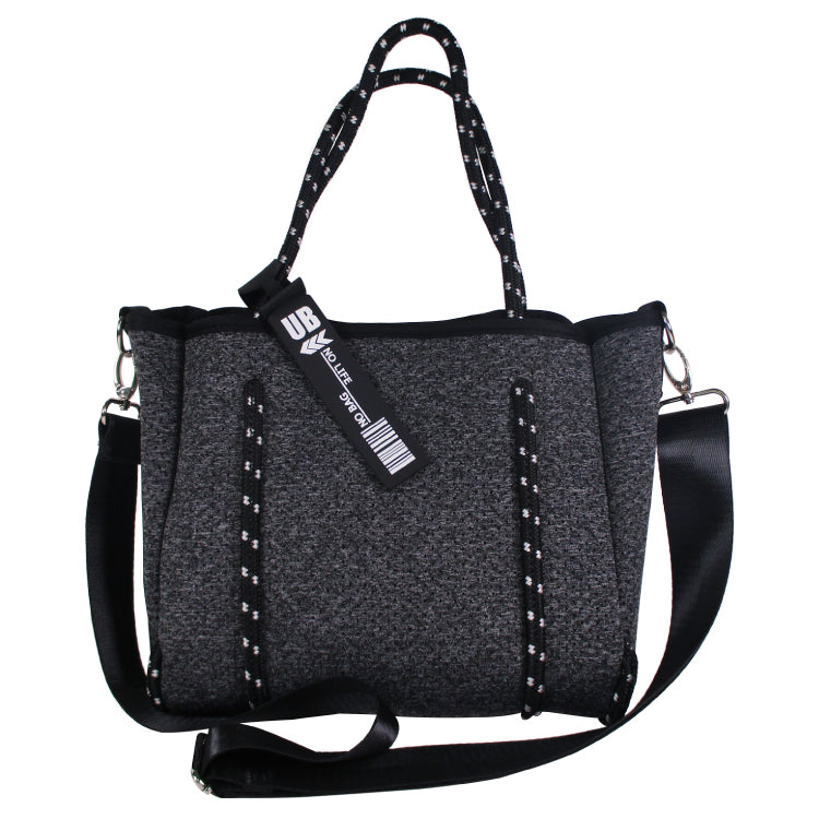 Existence Diver Material 2-Way Tote Bag - Ultra-Durable Versatile (3 Color Options)