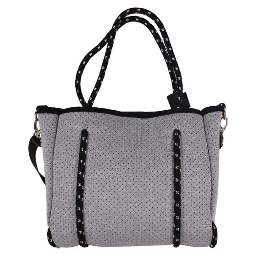 Existence Diver Material 2-Way Tote Bag - Ultra-Durable Versatile (3 Color Options)