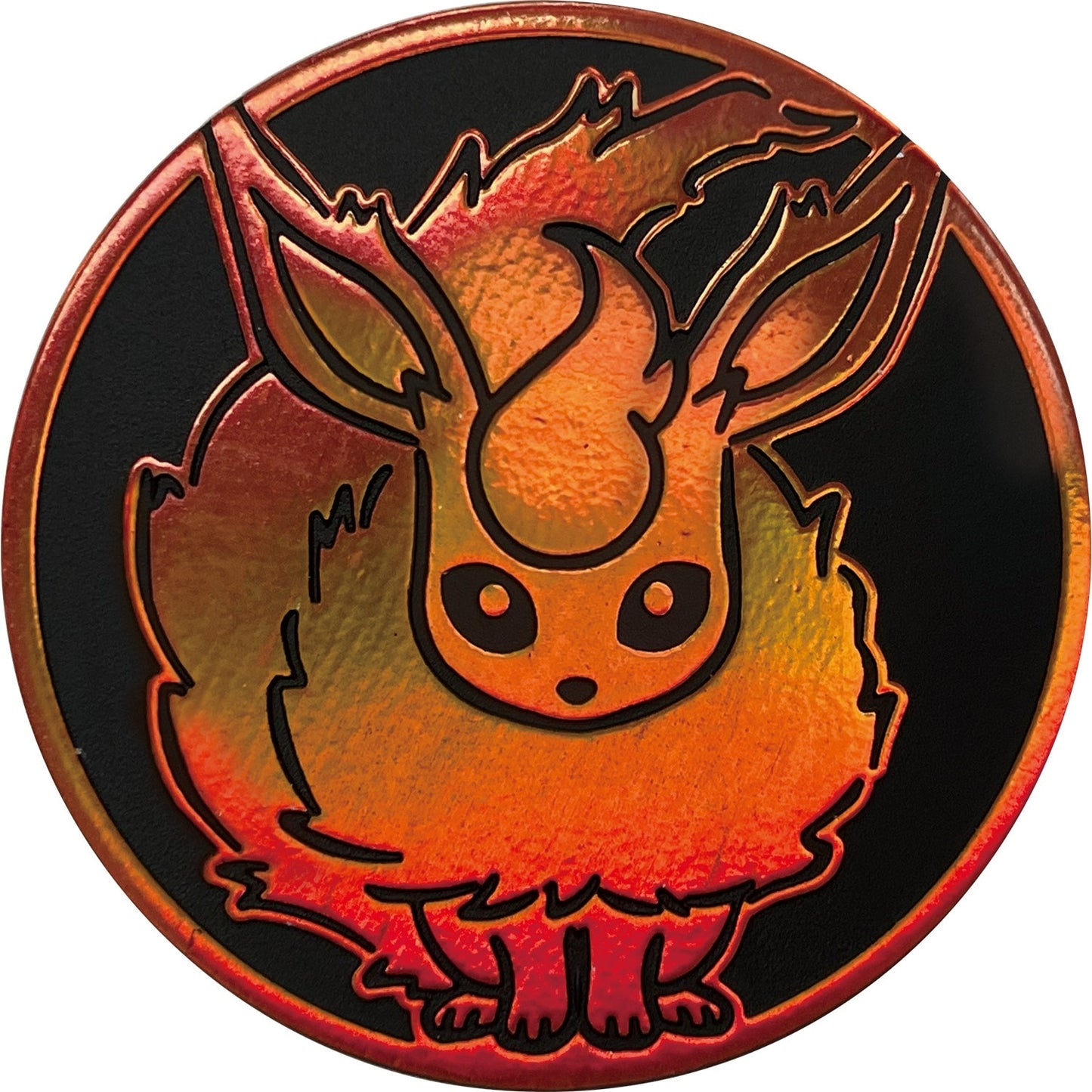Pokémon TCG Coin Collection Vol. 5 “Eevee Collection” | Random Capsule Toy (1 Coin Included)